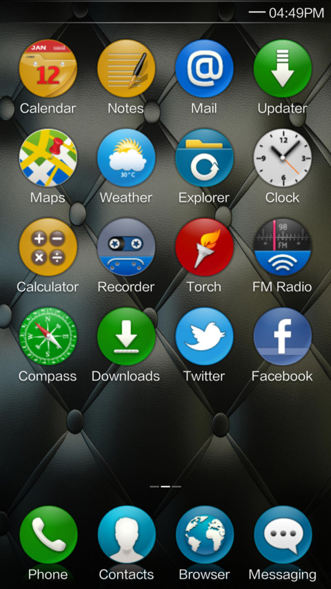 B-TeXture screenshot