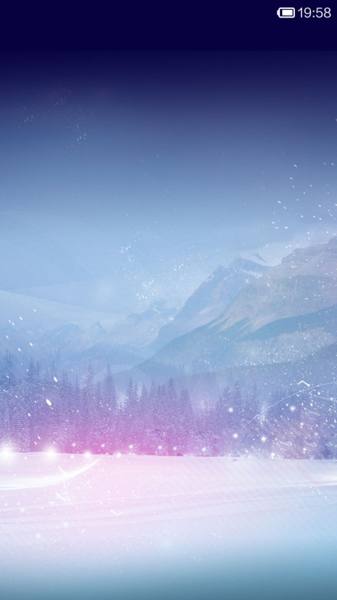梦幻冬季 screenshot