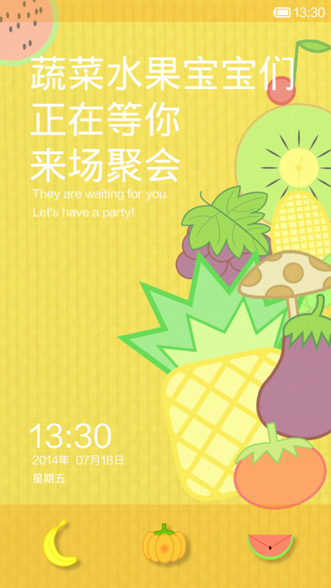Delicious screenshot