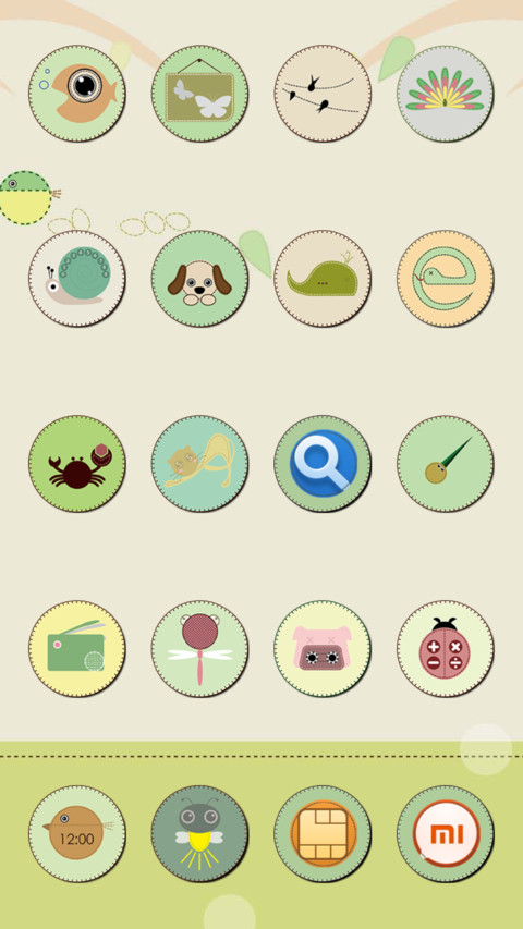 Zoo screenshot