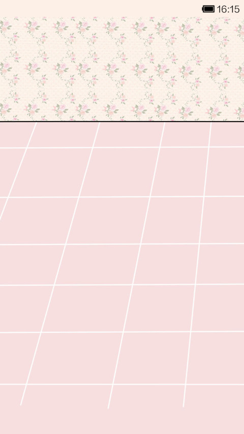 小希的文艺清新范 screenshot