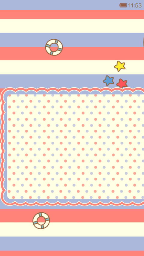 丢丢的那一抹海军蓝 screenshot