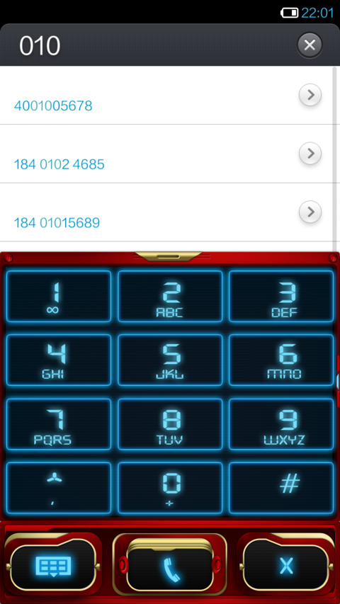 钢铁米兔 screenshot