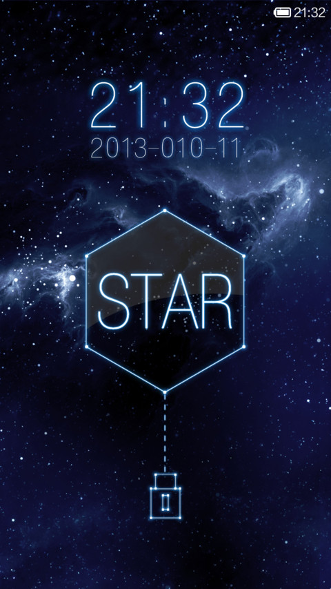 STAR screenshot