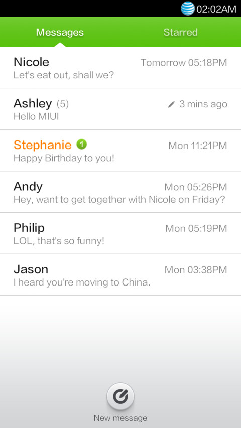 theme screenshot