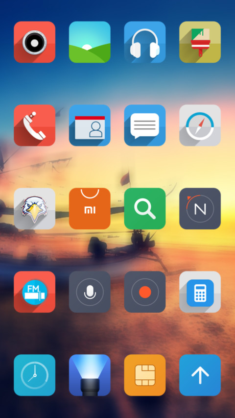 Indo Mix screenshot