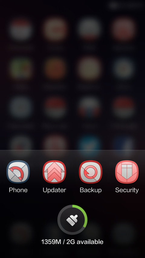 CRACK screenshot