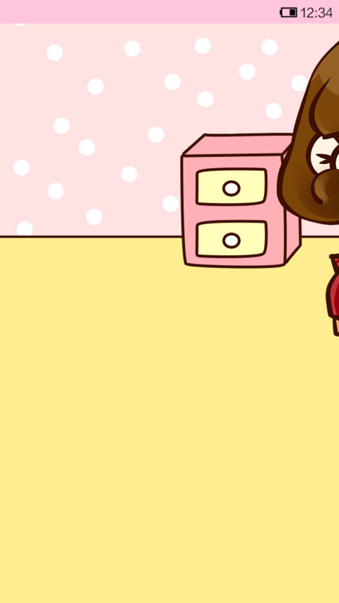 小Q宅生活 screenshot
