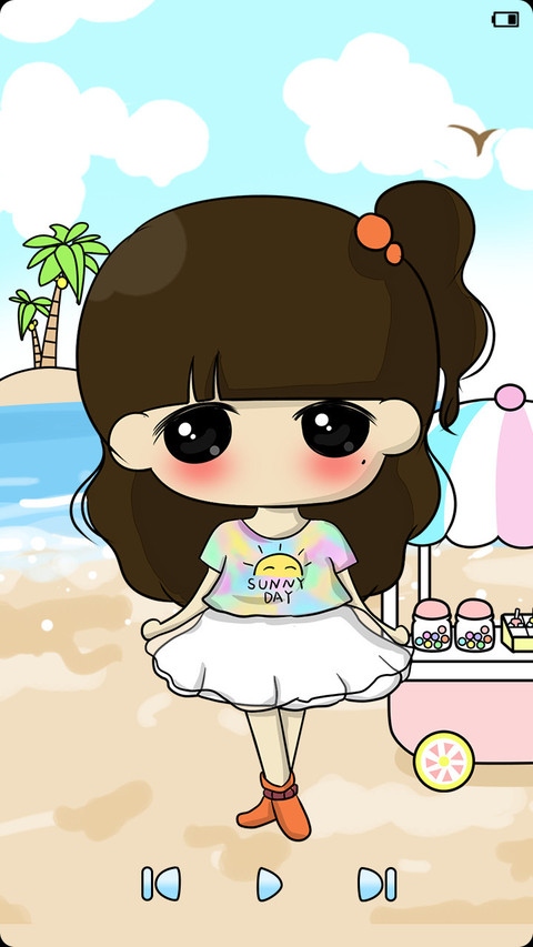 小希的缤纷夏日 screenshot
