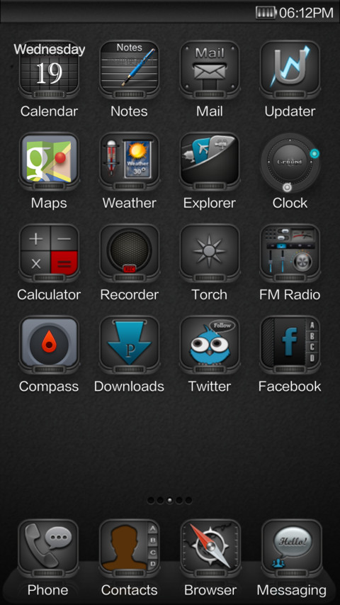 0Ground screenshot