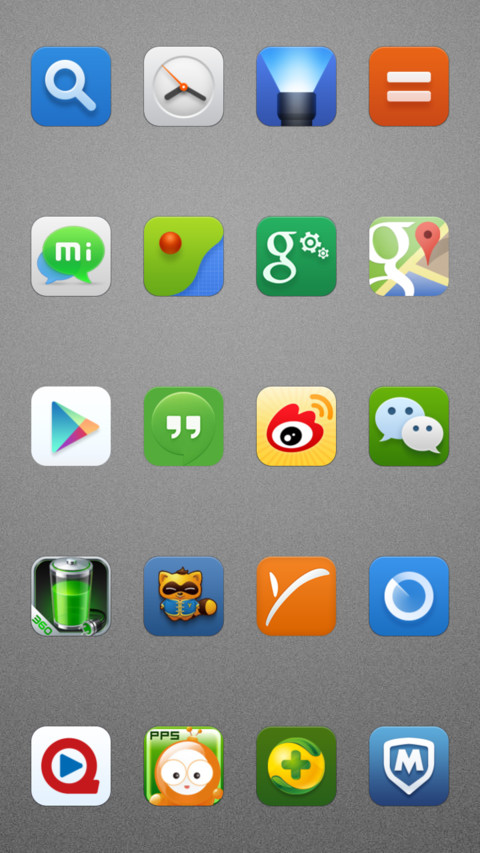 GrayG.V5 screenshot