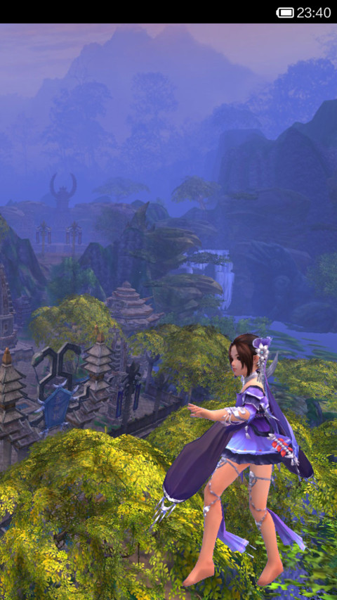 剑侠情缘三·五毒 screenshot