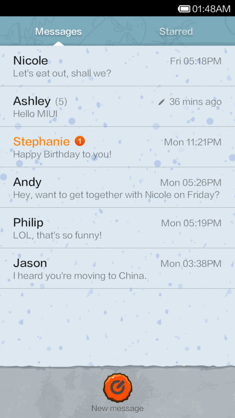 Find Something screenshot