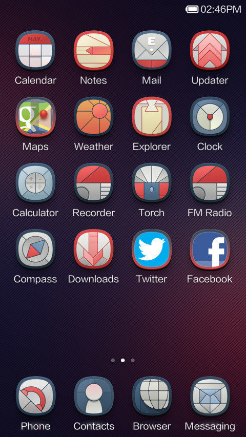 CRACK screenshot