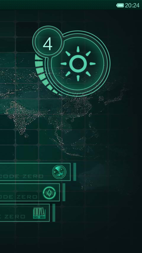 CODE ZERO screenshot