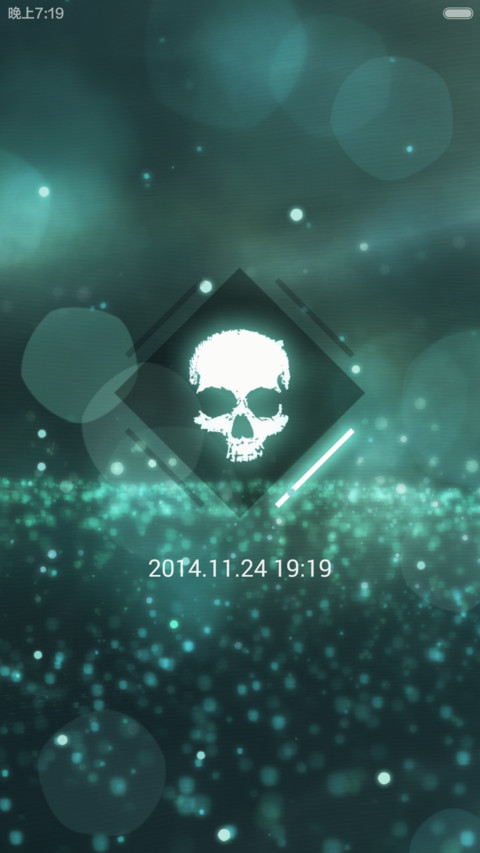 刺客-黑旗2.0（重力感应＆动态壁纸） screenshot