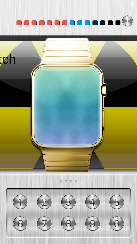 拿什么拯救你 my apple watch》 screenshot