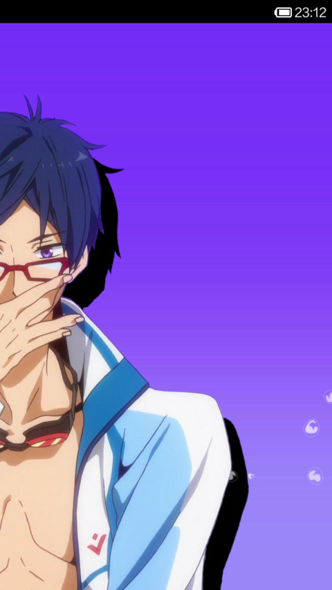 Free!龙崎怜 screenshot
