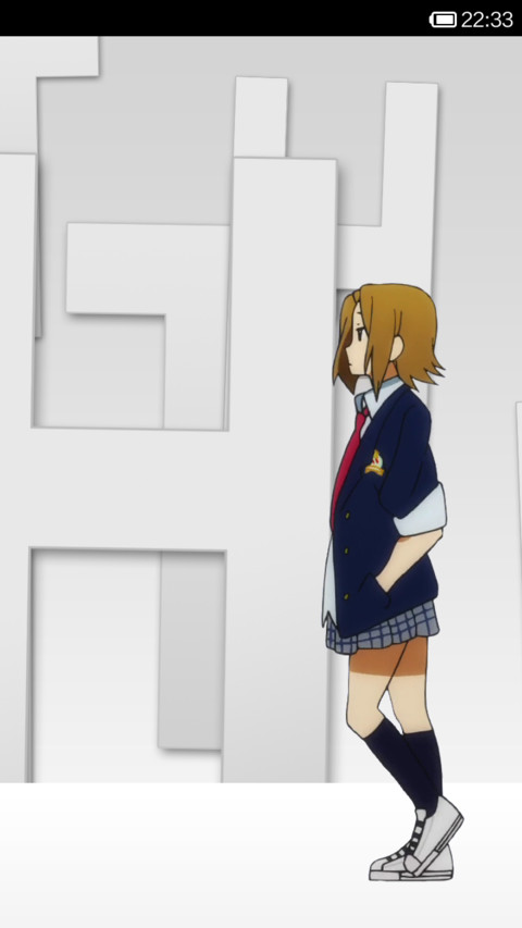 k-on!律 screenshot