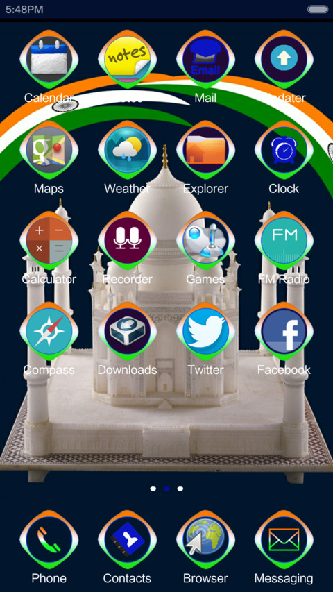 Lucky India screenshot