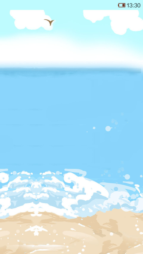 小小瑶约你去海边 screenshot