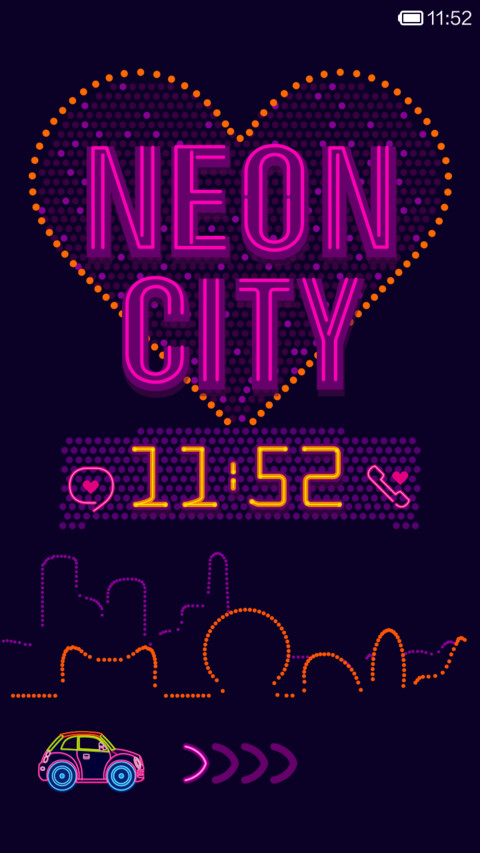 霓城NEONCITY screenshot