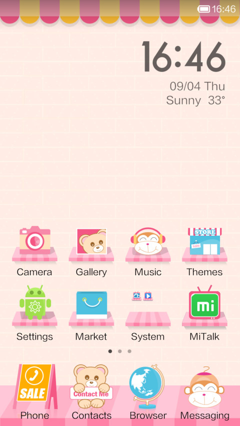 Little Store screenshot