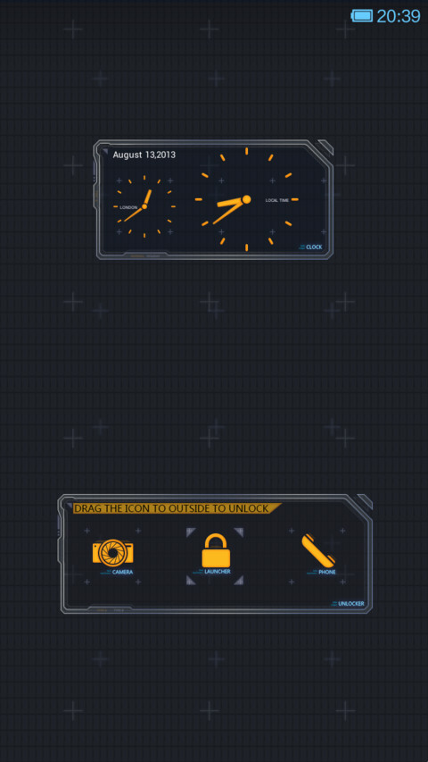 Overload screenshot