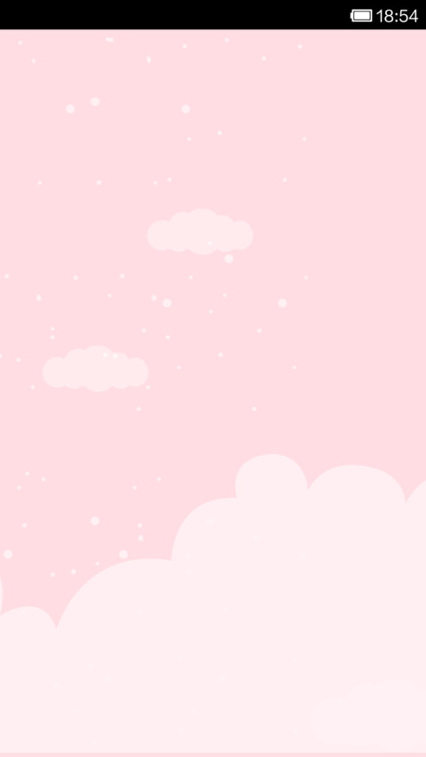 爱的粉色系 screenshot