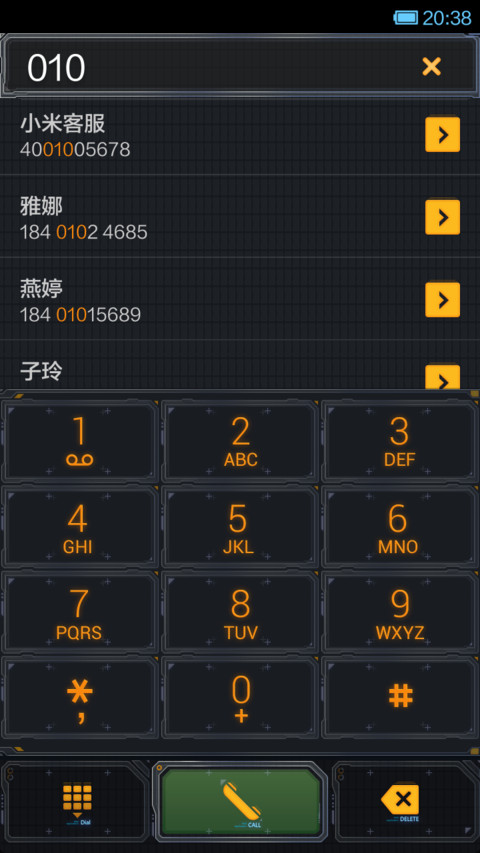 Overload screenshot